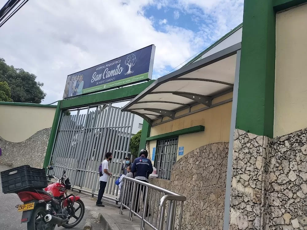 San Camilo Hospital Psychiatric ESE - Photo 8