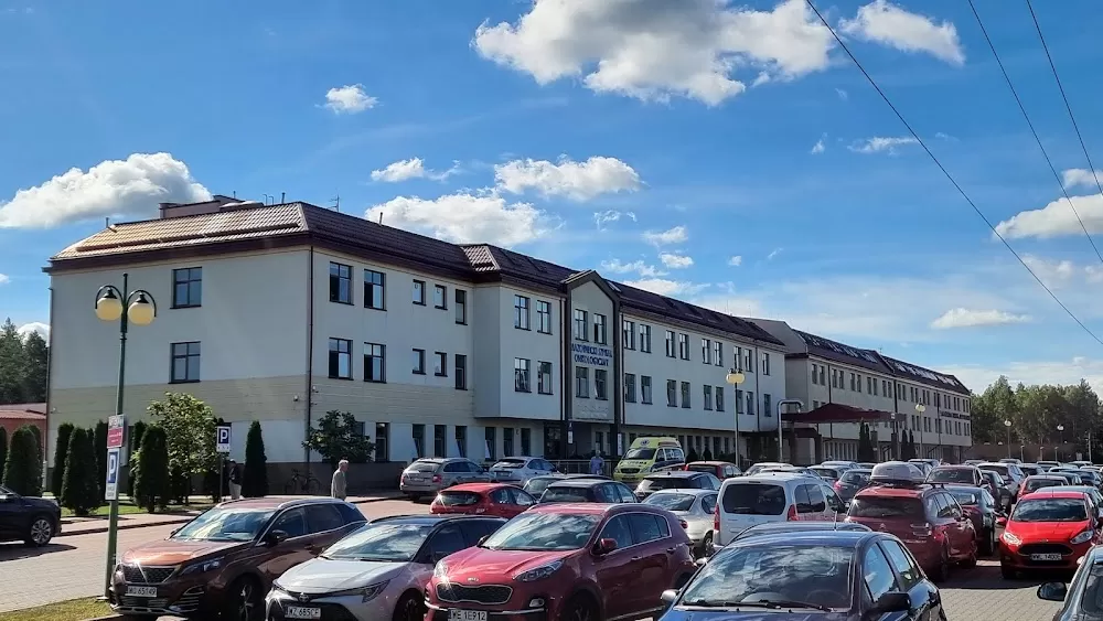 MAZOWIECKI HOSPITAL ONKOLOGICZY - Photo 1