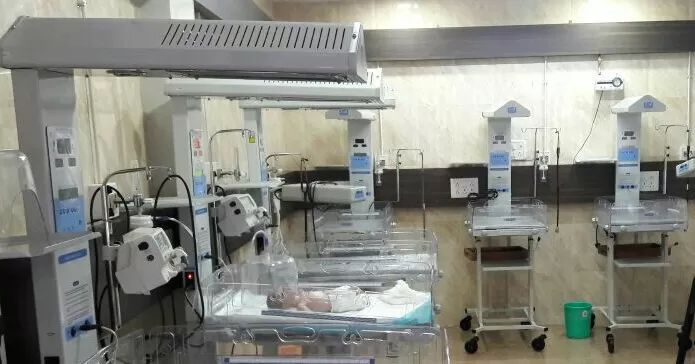 Sunrise Children's Hospital Bhopal - Photo 2