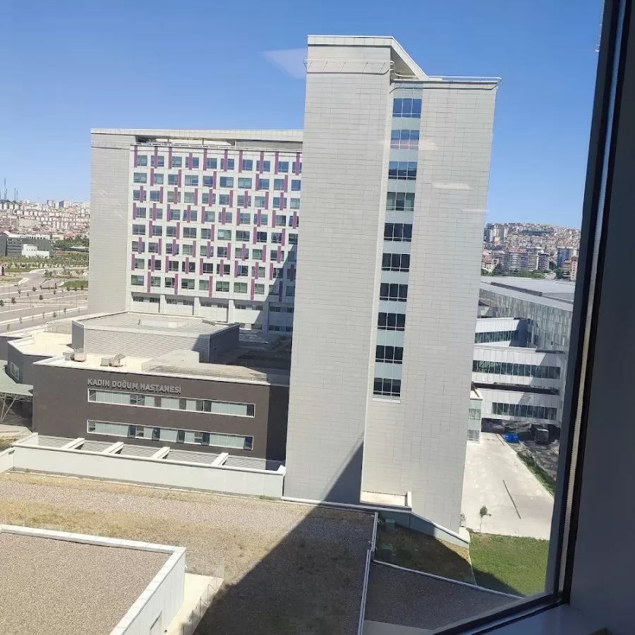 Etlik Şehir Hastanesi Onkoloji Hastanesi - Photo 2