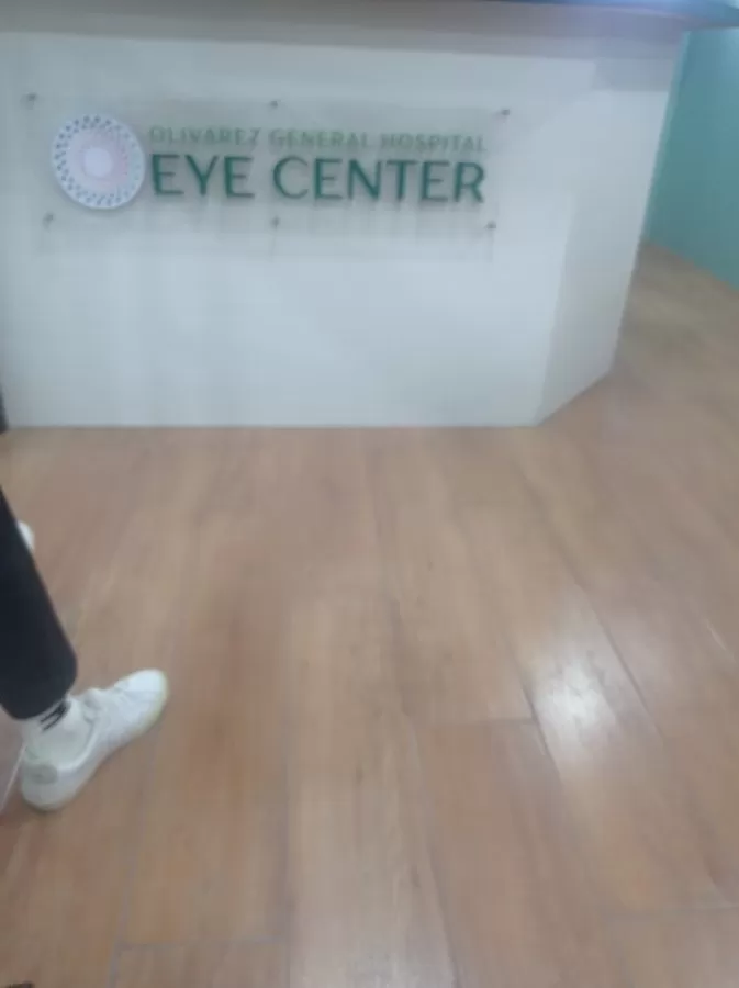 Eye Center - Olivarez General Hospital - Photo 4