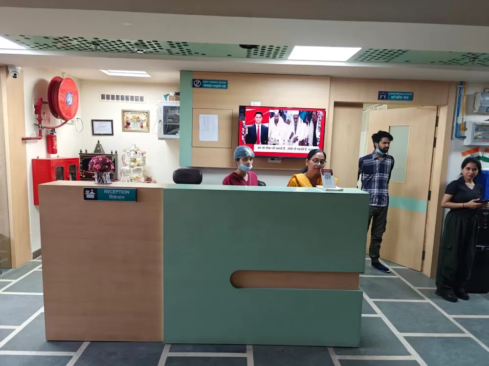 West Delhi New Born & Child Hospital - Photo 2