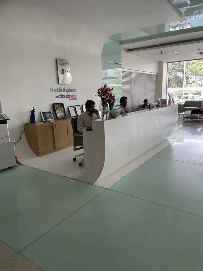 Cloudnine Hospitals - Banjara Hills (The Birthplace) | Best Maternity & Pregnancy Centre - Photo 2