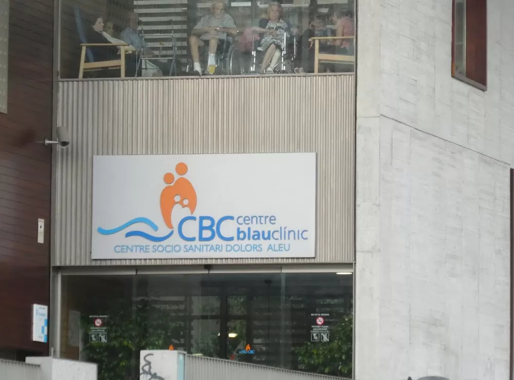 Colisée Barcelona Dolors Aleu | Hospital d'Atenció Intermèdia - Photo 6