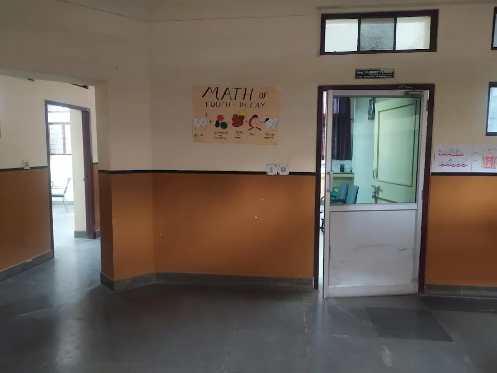 Govt Dental Hospital Jaipur - Photo 5