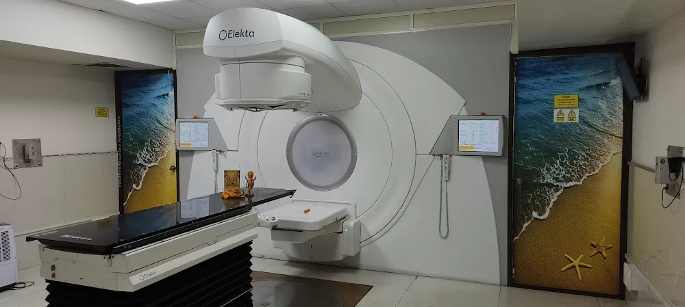 Nashik Cancer Centre नाशिक कॅन्सर सेंटर - Photo 3