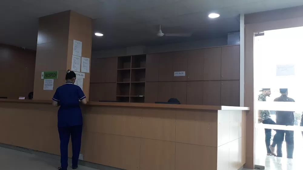 Guru Nanak charitable hospital - Photo 8