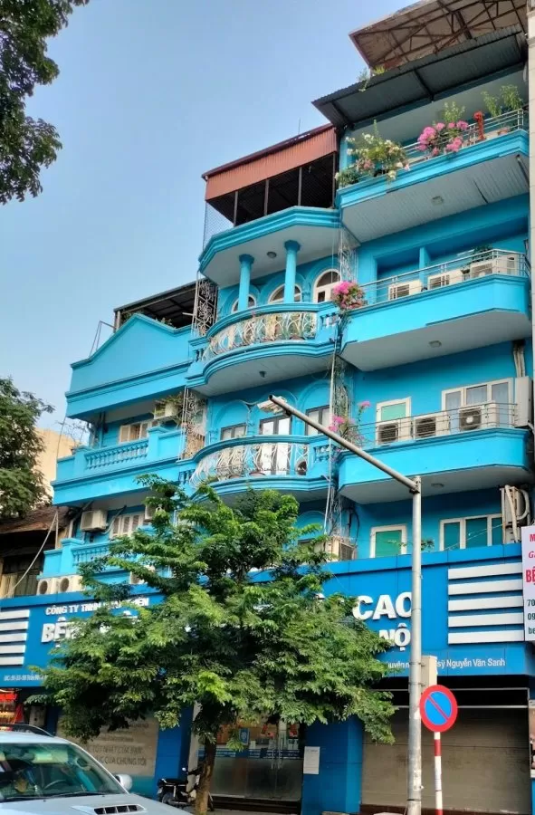 Bệnh Viện Mắt Kỹ Thuật Cao Hà Nội (Mắt Hitec) - Photo 3