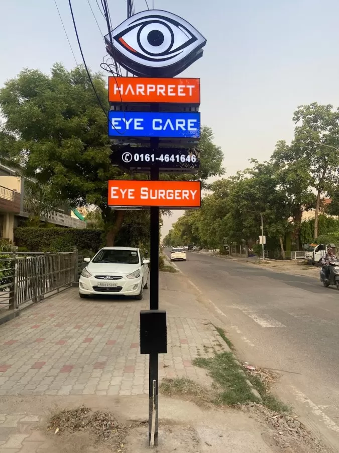 Harpreet Eye Care Centre - Photo 6