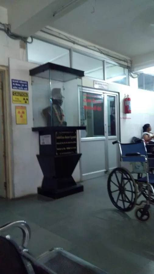 Premdas Jalaram Hospital - Photo 8