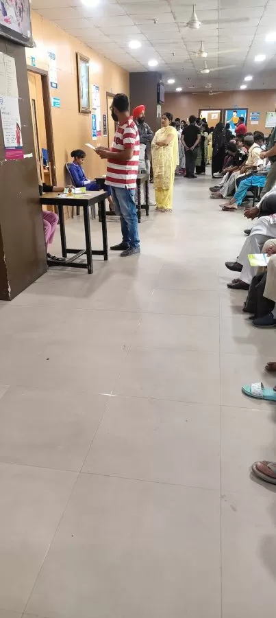 Guru Nanak charitable hospital - Photo 4