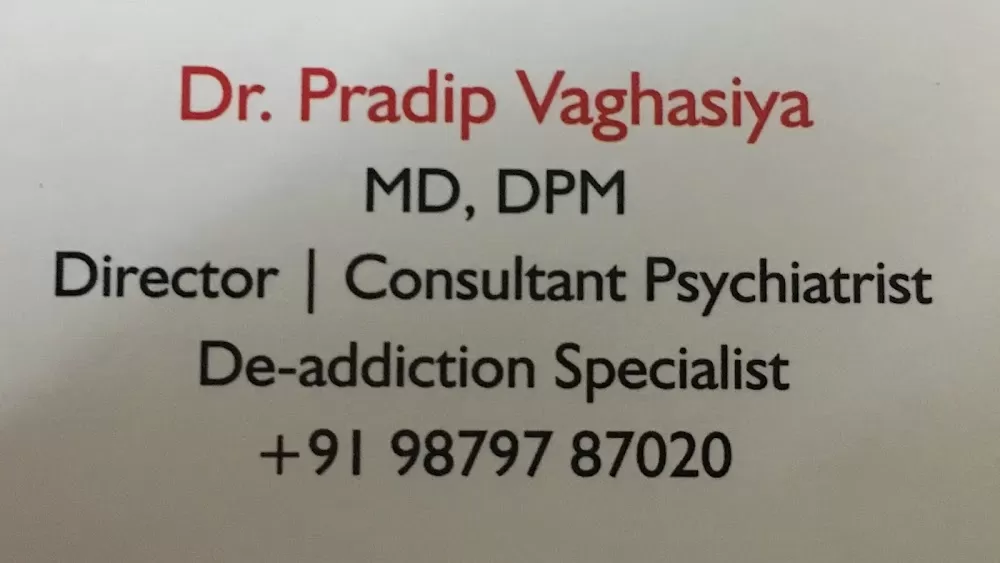 Dr. Pradip Vaghasiya - Photo 4