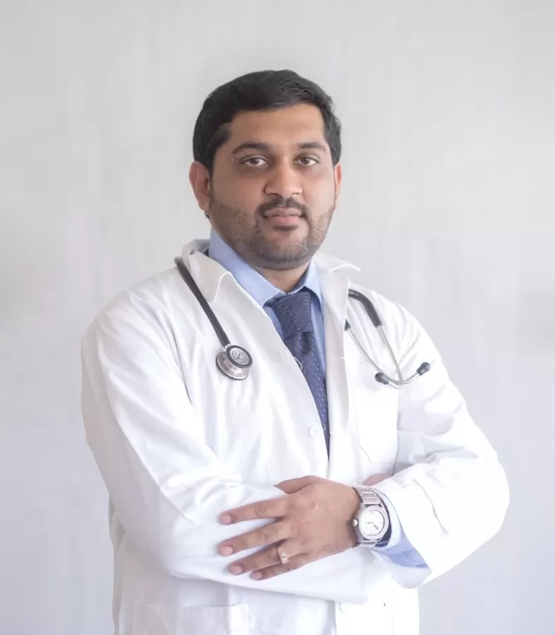 Dr. Gulshan Tolani - General Physician & Diabetologist in Nashik | Thyroid | Infectious Diseases|Heart Specialist in Nashik - Photo 4