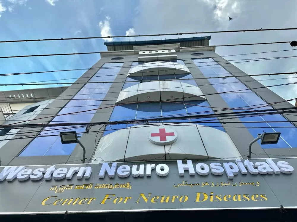 WESTERN NEURO HOSPITAL - Photo 1