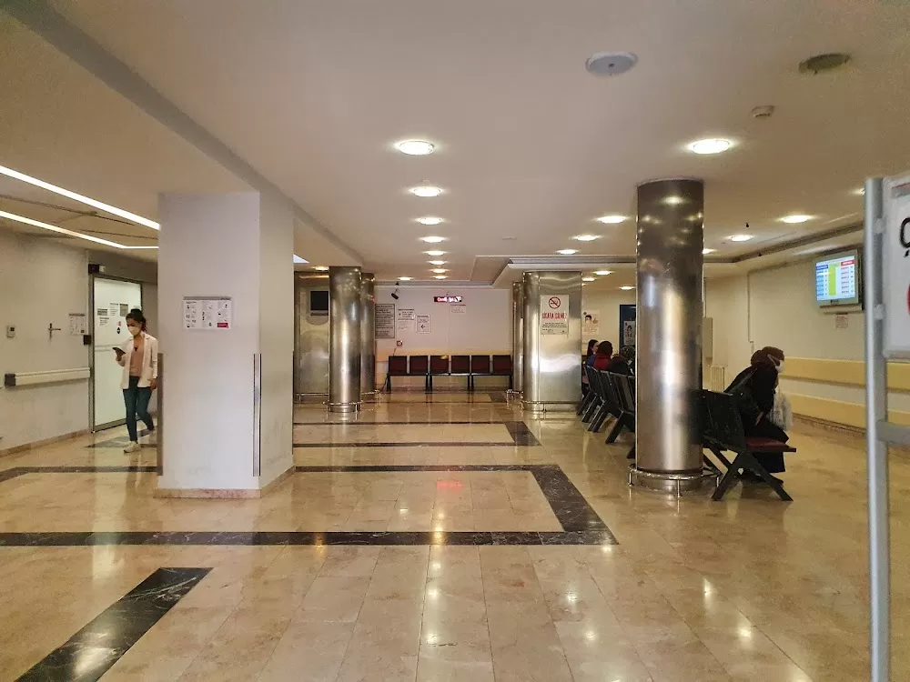 Hacettepe University Hospitals - Photo 1