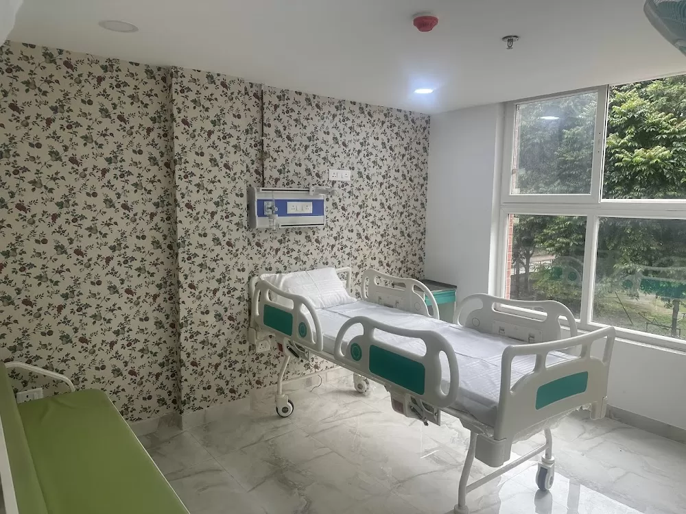 Bright Kidney Care Multi-speciality Hospital - Dr Bodhraj Thakur (Best Urologist in Panchkula. Chandigarh, Haryana, Punjab) - Photo 1