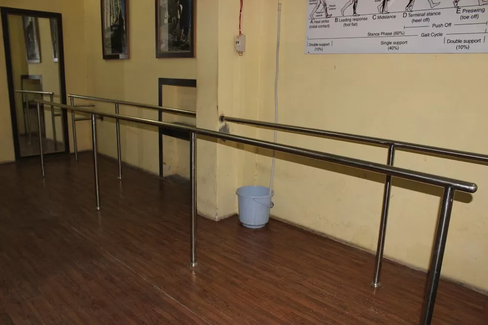 𝐔𝐧𝐢𝐪𝐮𝐞 𝐑𝐞𝐡𝐚𝐛 𝐒𝐨𝐥𝐮𝐭𝐢𝐨𝐧𝐬 - Prosthetic Parts| Artificial Limb Centre | Orthotics Services in Ludhiana - Photo 6