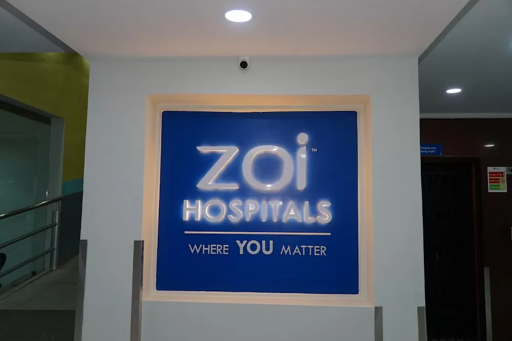 Pristyn Care Zoi Super Speciality Hospital - Photo 8
