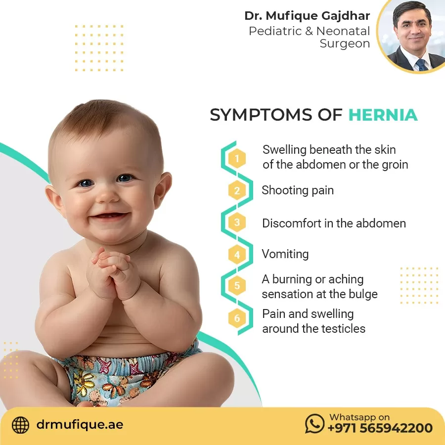 Dr Mufique Gajdhar FACS Pediatric Surgeon - Photo 2