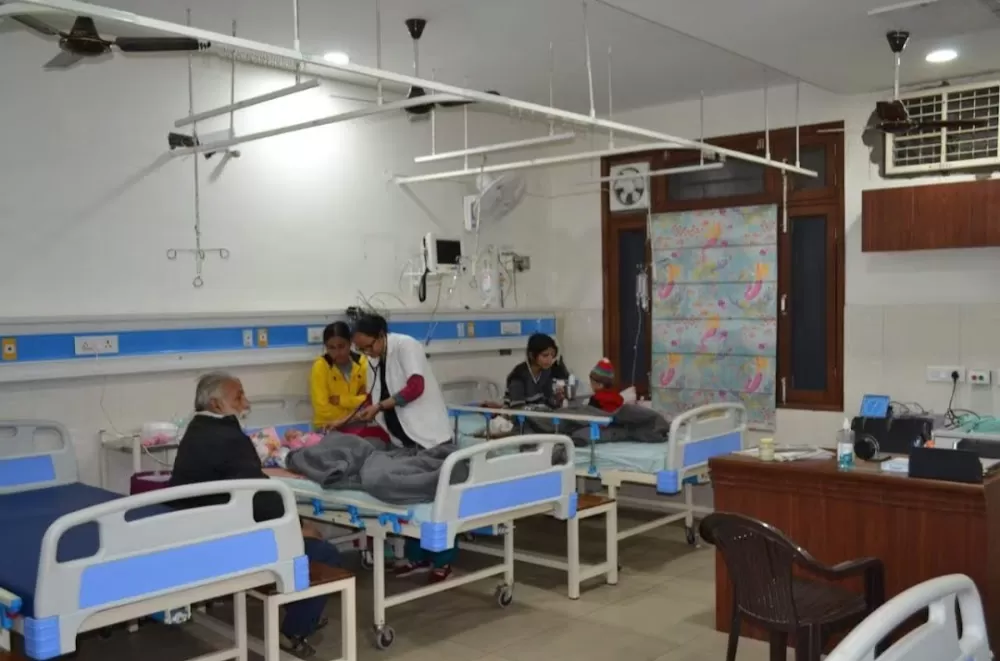 The Garg's Children and Neuro Centre - Photo 3