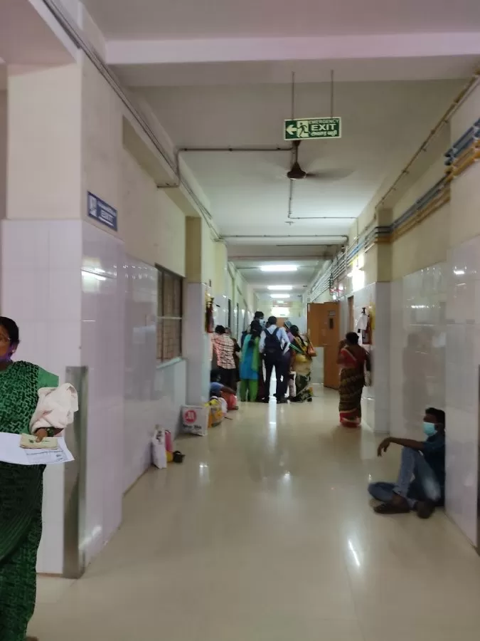 Government Maternity Hospital - Photo 1