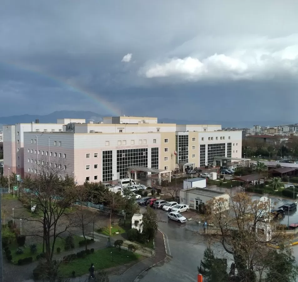 S.B.Ü. BURSA YÜKSEK İHTİSAS EĞİTİM VE ARAŞTIRMA HASTANESİ - Photo 4
