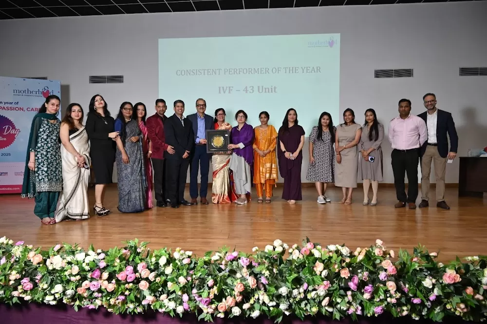 Motherhood Fertility & IVF Center Sector-43 – Best IVF, IUI & ICSI treatment in Chandigarh, Mohali & Punjab. - Photo 2
