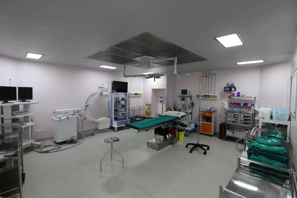 7 Orange Hospital - Best Multi-speciality cardiac and Surgical center In pcmc, Pune - Photo 2