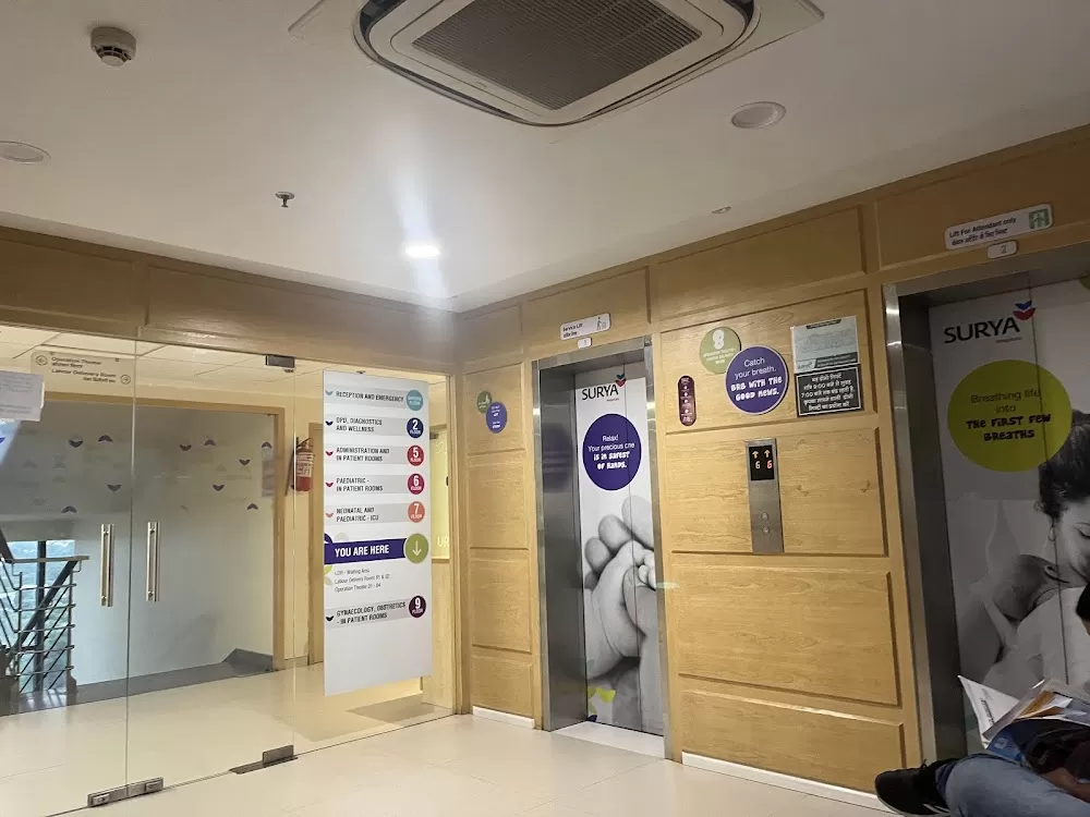 Surya Hospitals Jaipur - Photo 7
