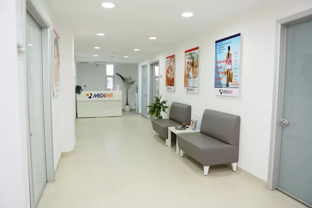 Ear, Nose and Throat Medical Center medient - Photo 8