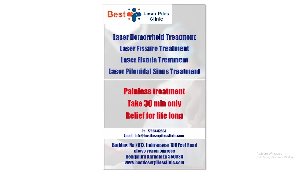 Best Laser Piles Clinic - Photo 2