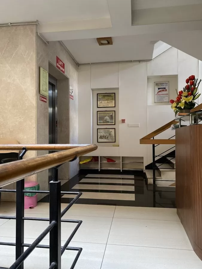 Amalya Eye Hospital (formerly Deepam Eye Hospital-kilpauk) - Photo 3