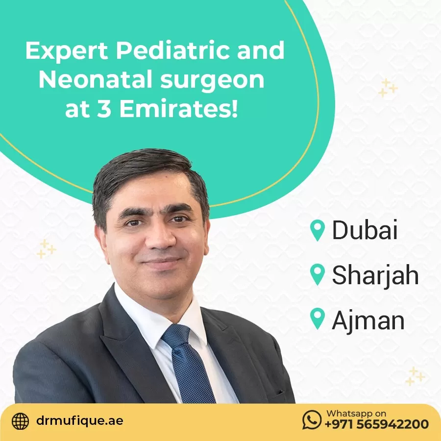 Dr Mufique Gajdhar FACS Pediatric Surgeon - Photo 6