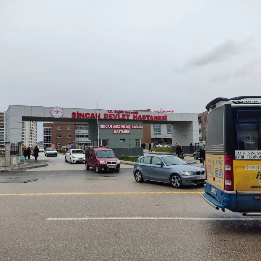 Sincan Ağız Ve Diş Sağlığı Hastanesi - Photo 5