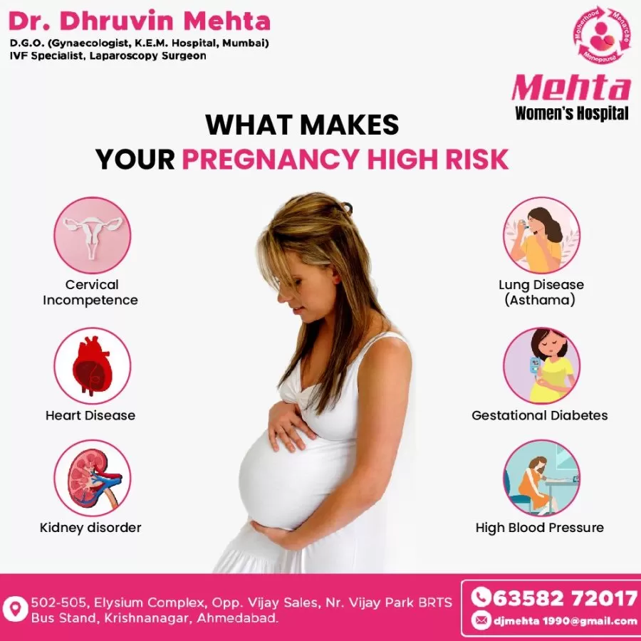 Mehta Women's Hospital - Photo 8