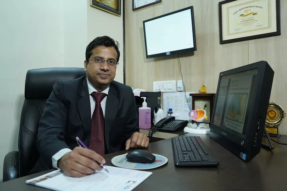 3D Vision Eye Hospital jaipur | Cataract, Squint and Paediatric Eye Specialist - Photo 2