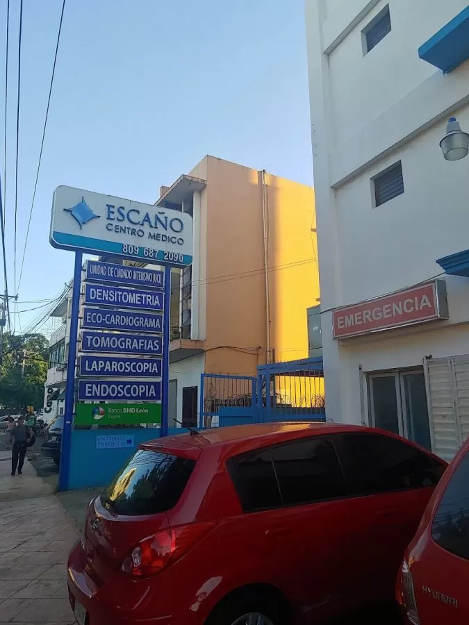Centro Medico Escaño SRL - Photo 1