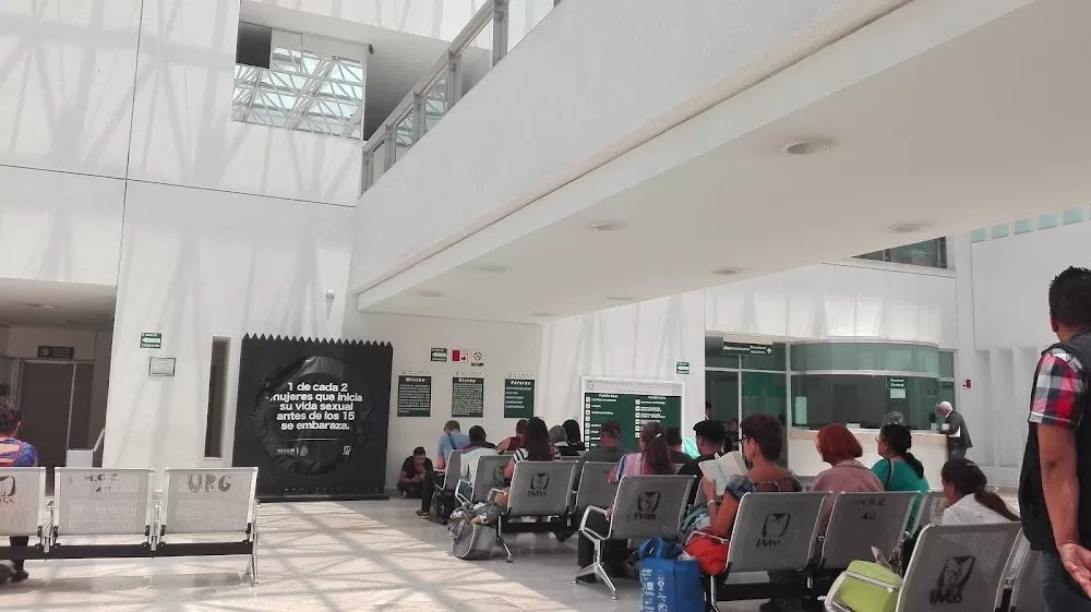 IMSS Zone General Hospital #48 - Photo 2