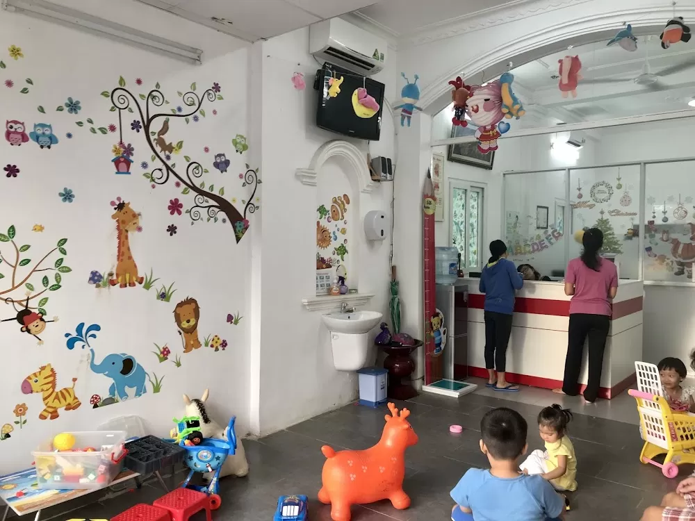 Phòng Khám Nhi BS Lê Thị Minh Hồng - Photo 6