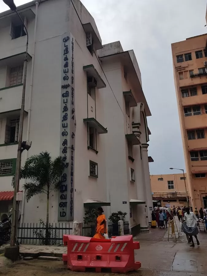 Institute of Orthopaedics Surgery and OPD - Photo 7