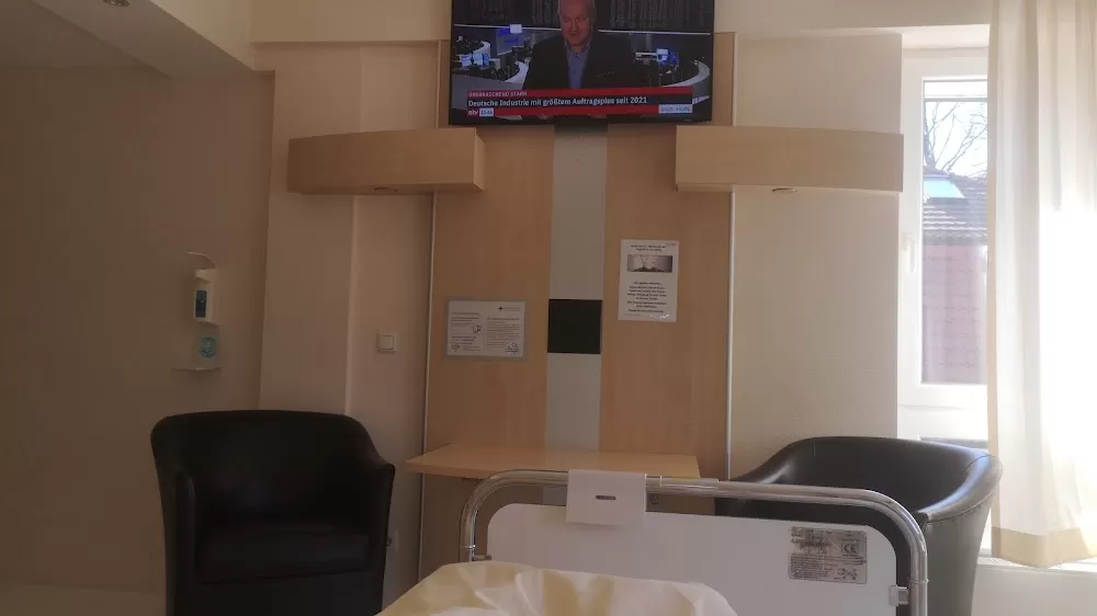 Park-Klinik Manhagen - The clinic of specialist - Photo 8