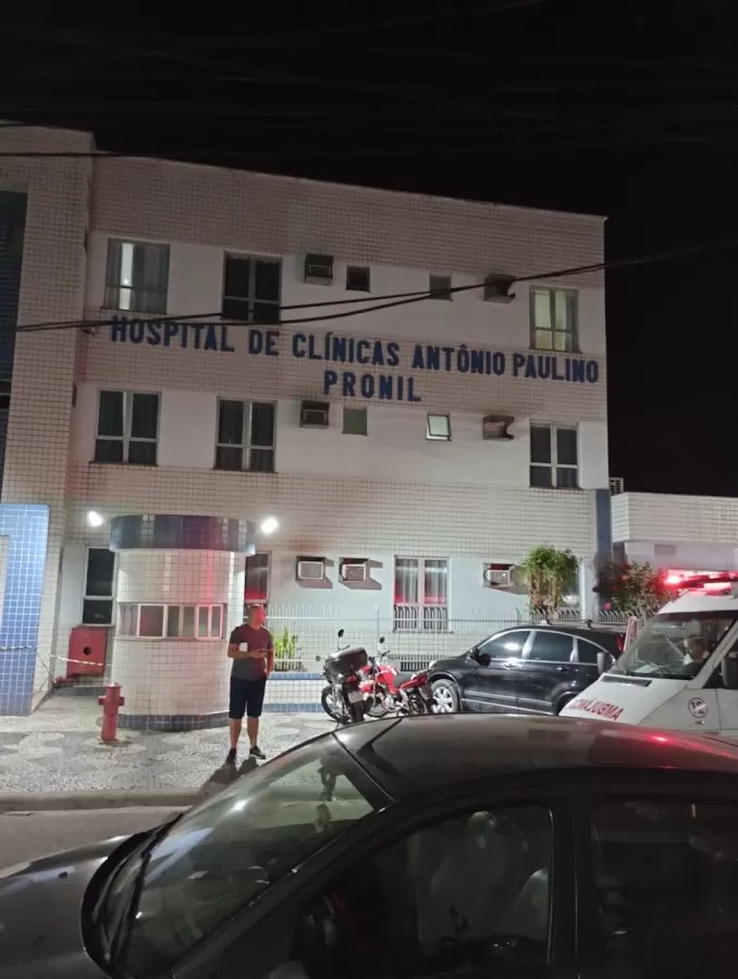 Hospital de Clínicas Antônio Paulino - Pronil - Photo 8