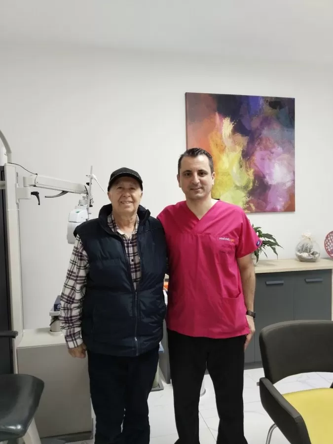 Veni Vidi Eye Diseases Center Cankaya - Photo 4