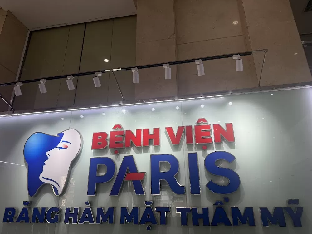 Bệnh Viện Răng Hàm Mặt Thẩm Mỹ Paris - Photo 4