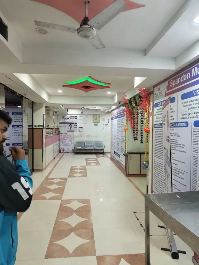 Spandan Multispeciality Hospital - Photo 1