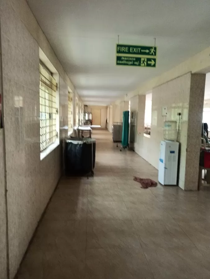 Old Cancer Hospital - Photo 2