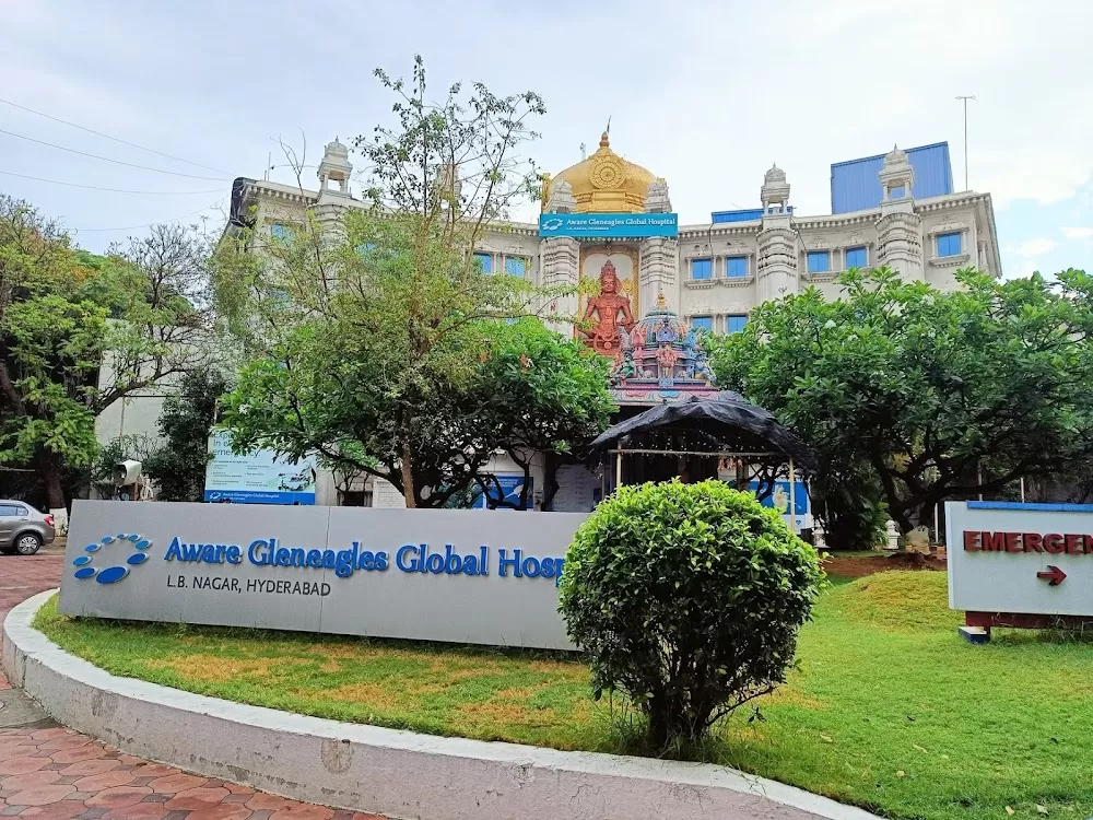 Gleneagles AWARE Hospital, LB Nagar, Hyderabad | Top Multi-speciality Hospital in Hyderabad - Photo 3