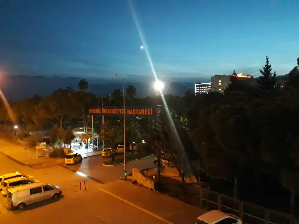 Akdeniz Üniversitesi Tıp Fakültesi Hastanesi - Photo 2