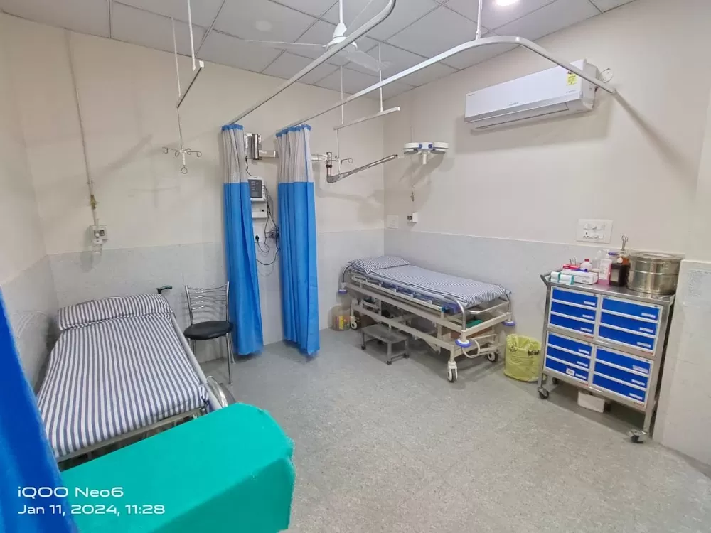 Dashmesh Hospital - Dashmesh Hospital - BEST HOSPITAL | BEST ORTHOPAEDIC HOSPITAL | ORTHOPAEDIC HOSPITAL IN ZIRAKPUR - Photo 1