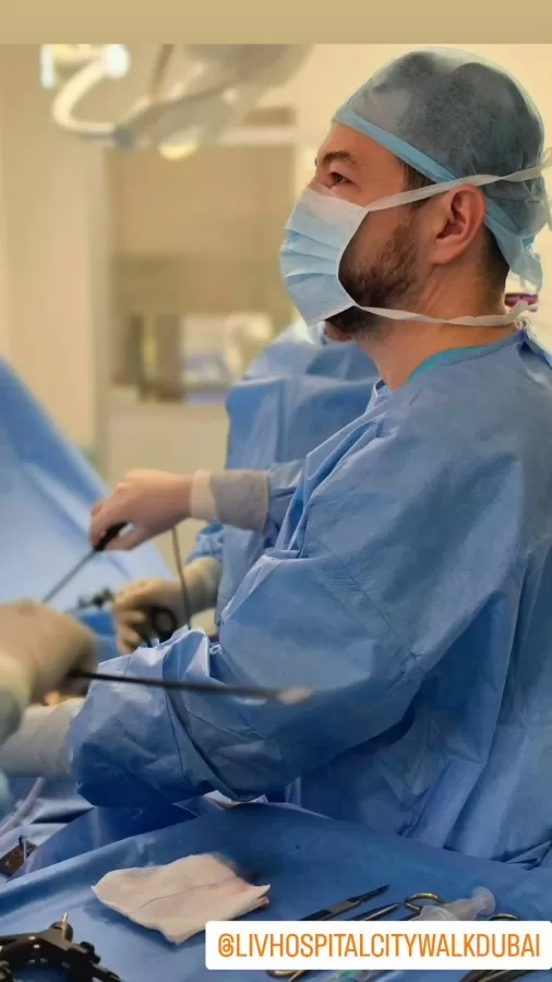 Dr. Tugan Tezcaner - Best General Surgeon in Dubai - Photo 4